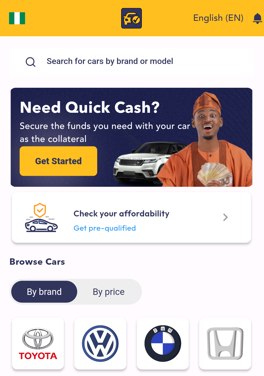 Autochek: Enjoy 360 degree solutions at your fingertips